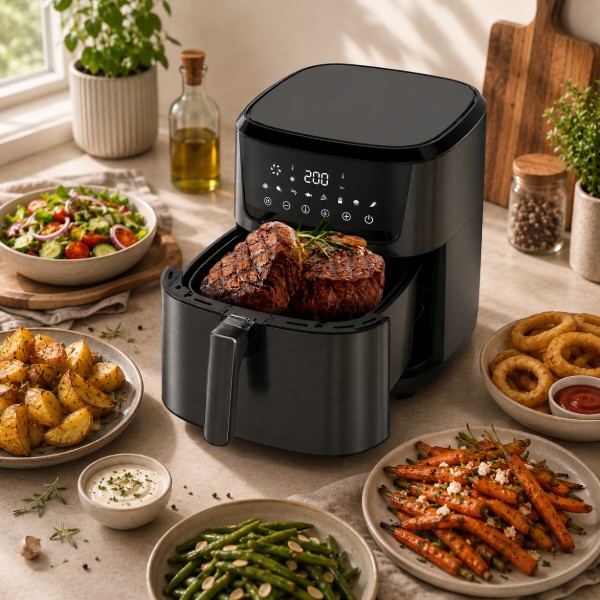 Фото - Мультипечь Rotex ROM680-XL MultiFry
